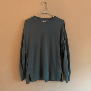 Sage Crewneck Sweater